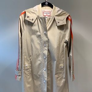 Hunter for Target rain coat
